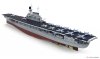 Meng Model PS-005 U.S. Navy aircraft carrier Enterprise (CV-6) 1/700